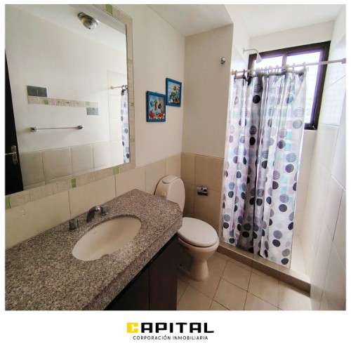 Departamento completamente amoblado en edificio la casona598583631