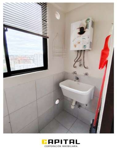 Departamento completamente amoblado en edificio la casona598583631