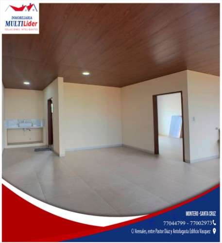 ¡vive con estilo! casa de 2 plantas en venta en montero1155033161
