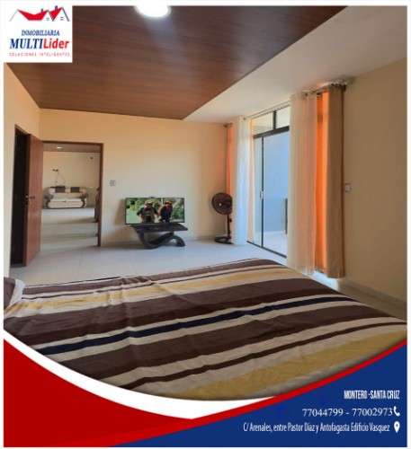 ¡vive con estilo! casa de 2 plantas en venta en montero1155033161