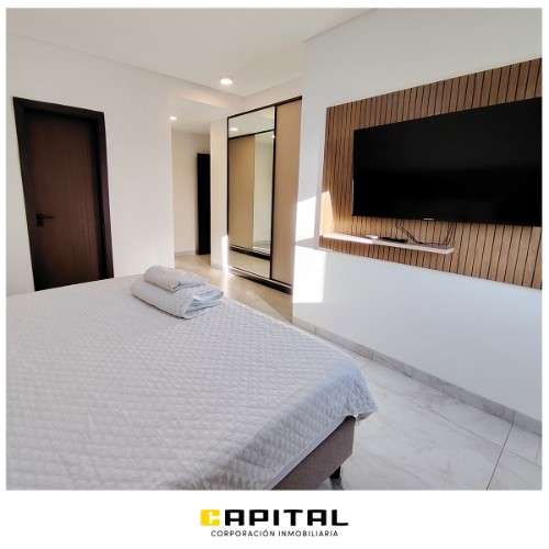 En equipetrol alquilo departamento amoblado de lujo1792735378