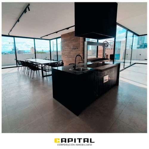 En equipetrol alquilo departamento amoblado de lujo1792735378