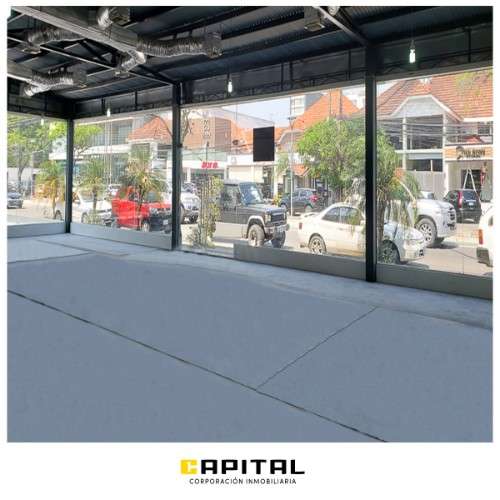 Inmueble comercial en venta sobre avenida san martin - equipetrol1274410757