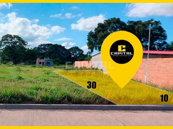 Erreno en venta en urbanización colinas del norte ii313630794