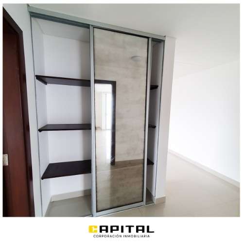 Edificio vanguardia – departamento en alquiler sin muebles709111007