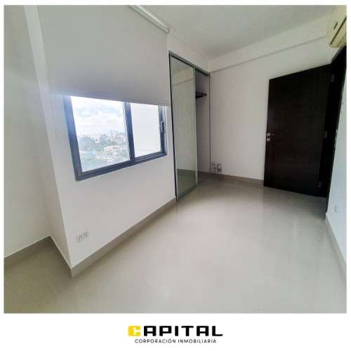Edificio vanguardia – departamento en alquiler sin muebles709111007