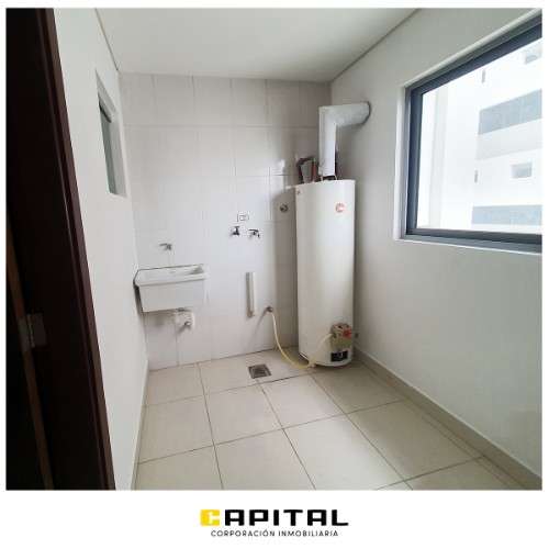 Edificio vanguardia – departamento en alquiler sin muebles709111007