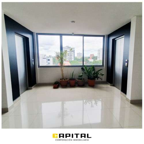 Edificio vanguardia – departamento en alquiler sin muebles709111007
