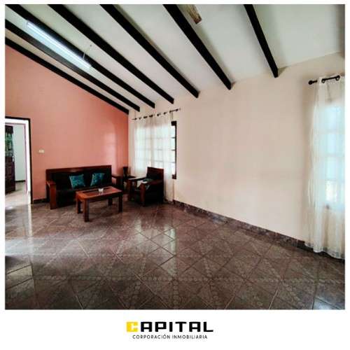 Casa en venta de 4 dormitorios con amplio terreno1630733310