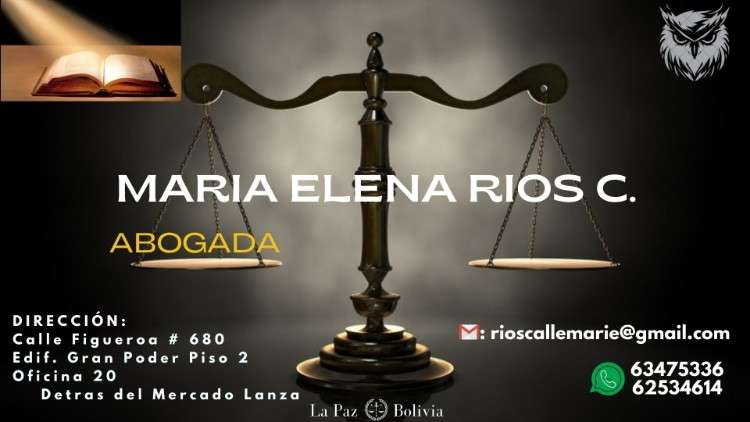 Abogado penalista y familiar atendemos tus consultas 86115888