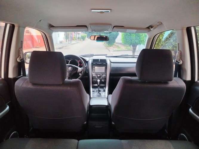 Vendo hermosa vagoneta grand vitara 2016 de imcruz cel 75018362 4x4 a gasolina 1605828544