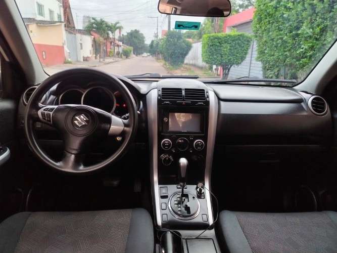 Vendo hermosa vagoneta grand vitara 2016 de imcruz cel 75018362 4x4 a gasolina 1605828544