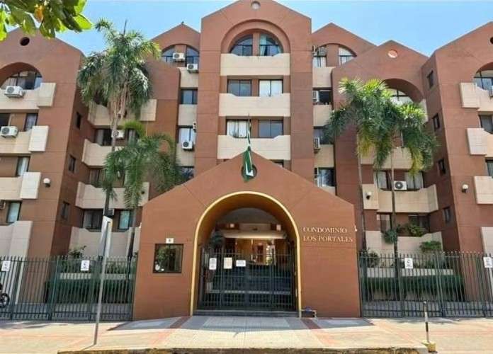 Venta dpto 1 dorm condominio los portales 928177773
