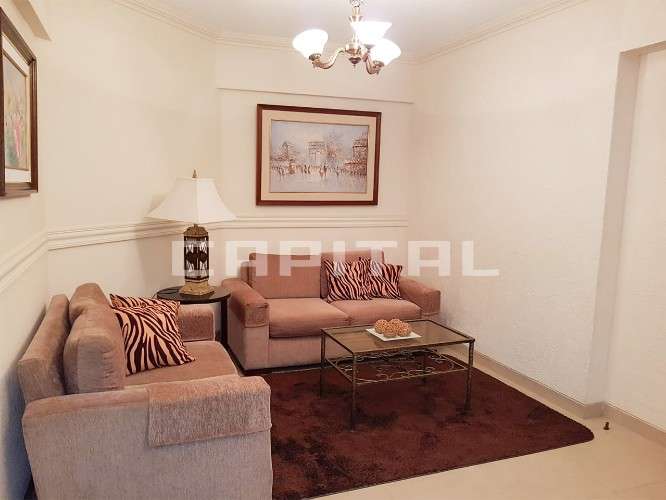 Departamento amoblado de 1 dormitorio zona el cristo947948761