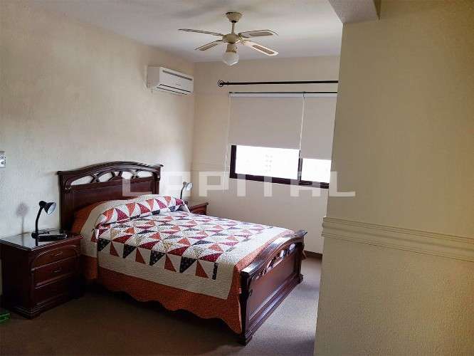 Departamento amoblado de 1 dormitorio zona el cristo947948761