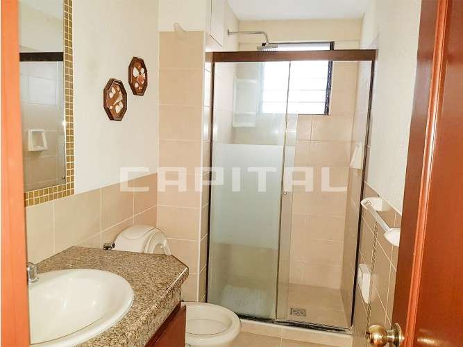 Departamento amoblado de 1 dormitorio zona el cristo947948761