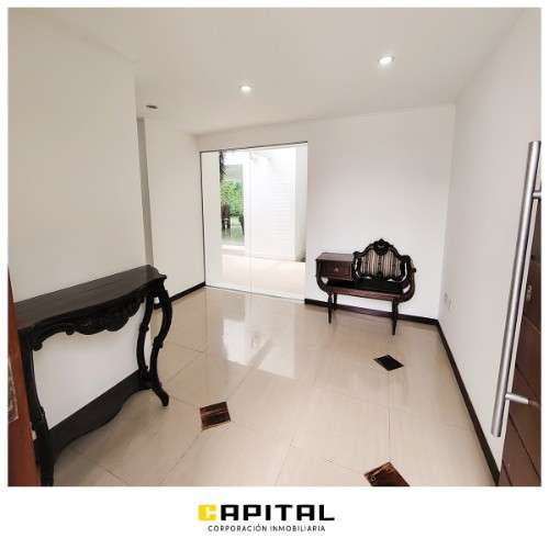 Amplia casa amoblada en alquiler – colinas del urubo i29230103