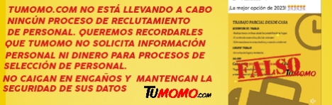 reclutamiento personal falso