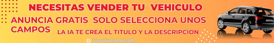 Anuncia en Tumomo