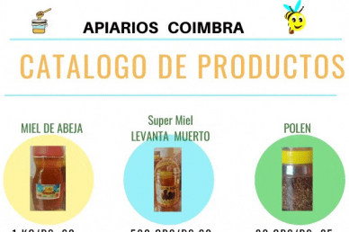 APIARIOS COIMBRA  banner