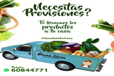 MAMA ELENA ABASTECIMIENTOS banner