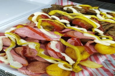 La Salchipaperia banner