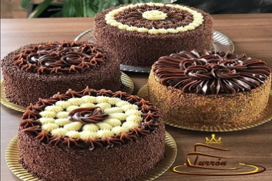 Tortas Turrón banner