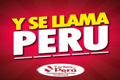 Perú Restaurante banner