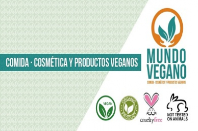 MUNDO VEGANO banner