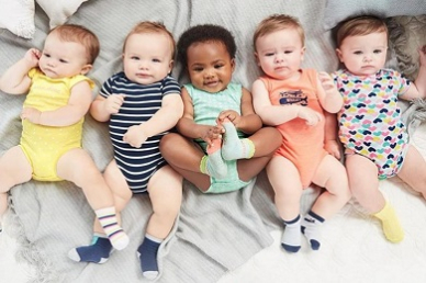 Danna's babies & kids banner