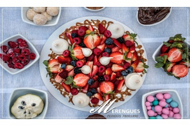 Merengue - El Postrecito banner