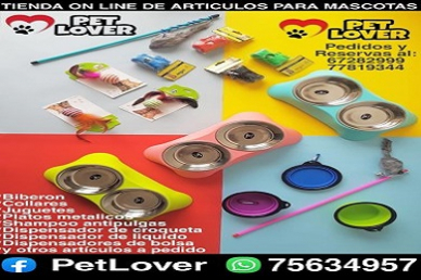 PetLover banner
