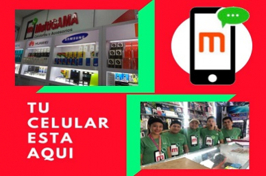 Multigama banner