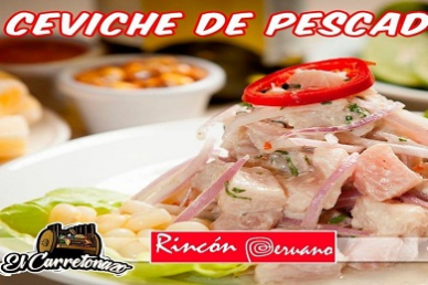 El Rincon Peruano banner