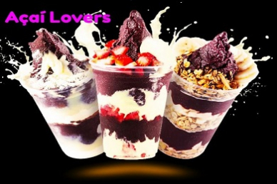 Açaí Lovers Heladeria banner