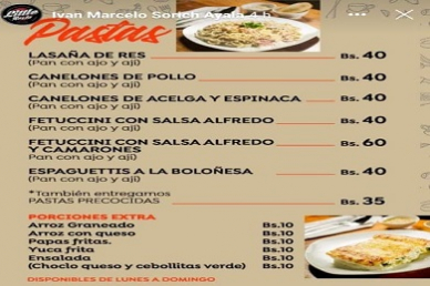 Little Resto Bar banner
