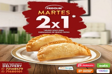 Fridolin banner