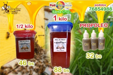 Poliproductos Bolivia banner