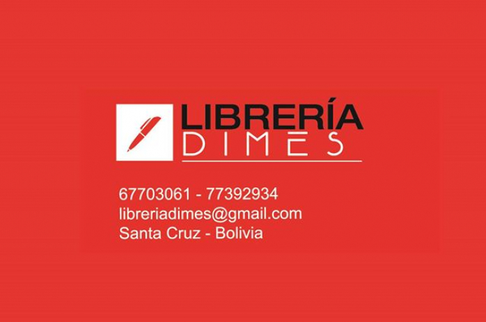 Libreria Dimes banner