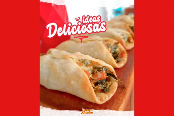 Delicias Doradas  banner