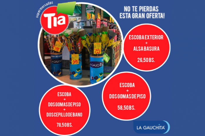 La Gauchita - Bolivia banner