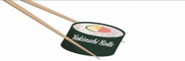 YAKISUSHI ROLLS