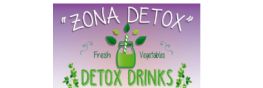ZONA DETOX BAR DE ZUMOS y COMIDA SALUDABLE