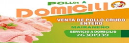 POLLOS A DOMICILIO