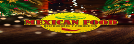 Mexican Food Restaurant - Nachos