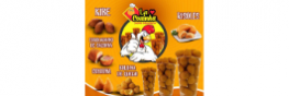  LA COXINHA